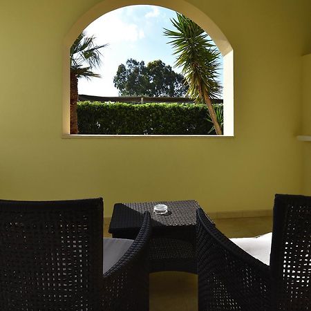 Hotel Ristorante Il Vascello Costa Rei Kültér fotó