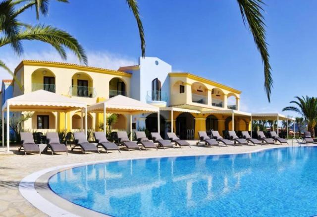 Hotel Ristorante Il Vascello Costa Rei Kültér fotó