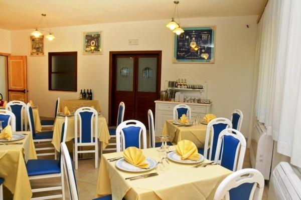 Hotel Ristorante Il Vascello Costa Rei Kültér fotó