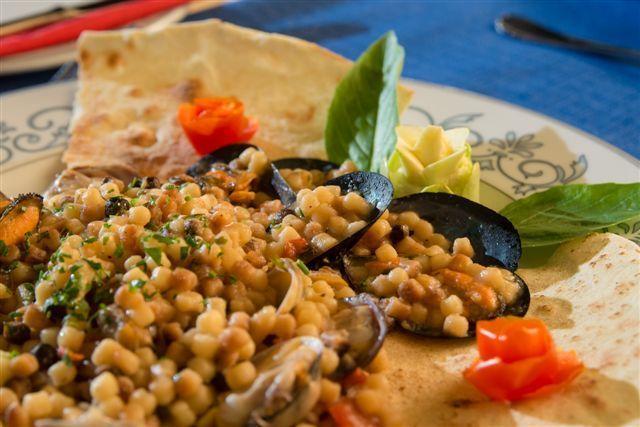 Hotel Ristorante Il Vascello Costa Rei Kültér fotó