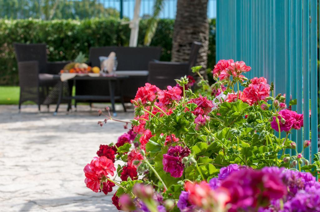 Hotel Ristorante Il Vascello Costa Rei Kültér fotó