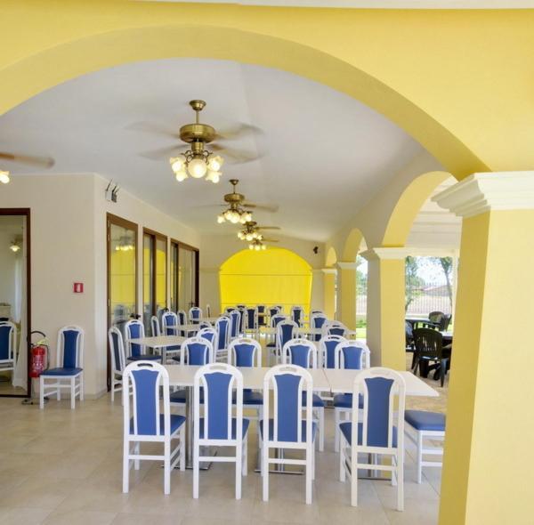 Hotel Ristorante Il Vascello Costa Rei Kültér fotó