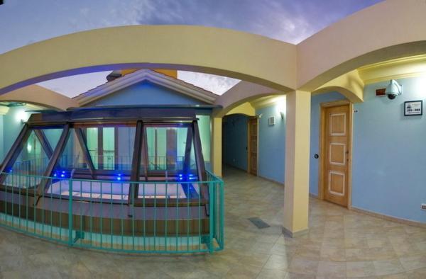 Hotel Ristorante Il Vascello Costa Rei Kültér fotó
