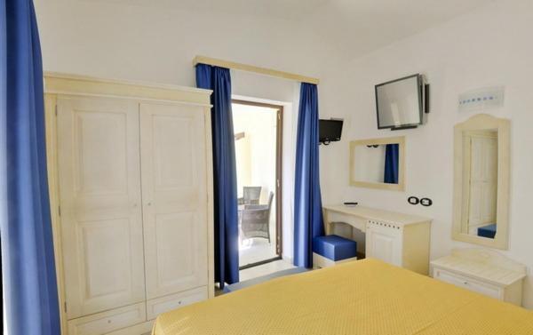 Hotel Ristorante Il Vascello Costa Rei Kültér fotó