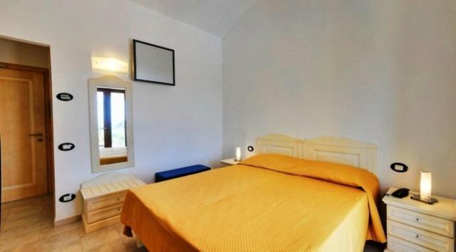 Hotel Ristorante Il Vascello Costa Rei Kültér fotó